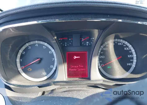 2015 GMC Terrain Sle-1 z USA, uszkodzony, nr VIN 2GKALMEK0F6350469